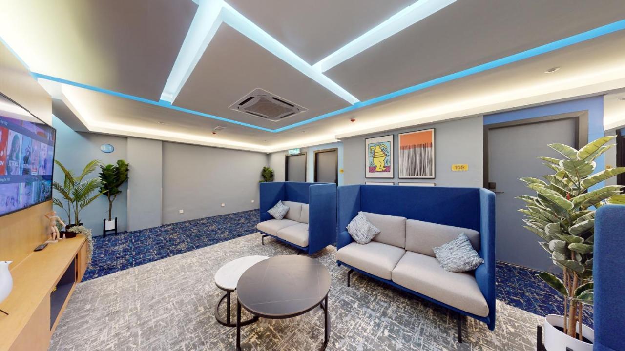 Blue Lagoon At Bandar Sunway スバン・ジャヤ エクステリア 写真