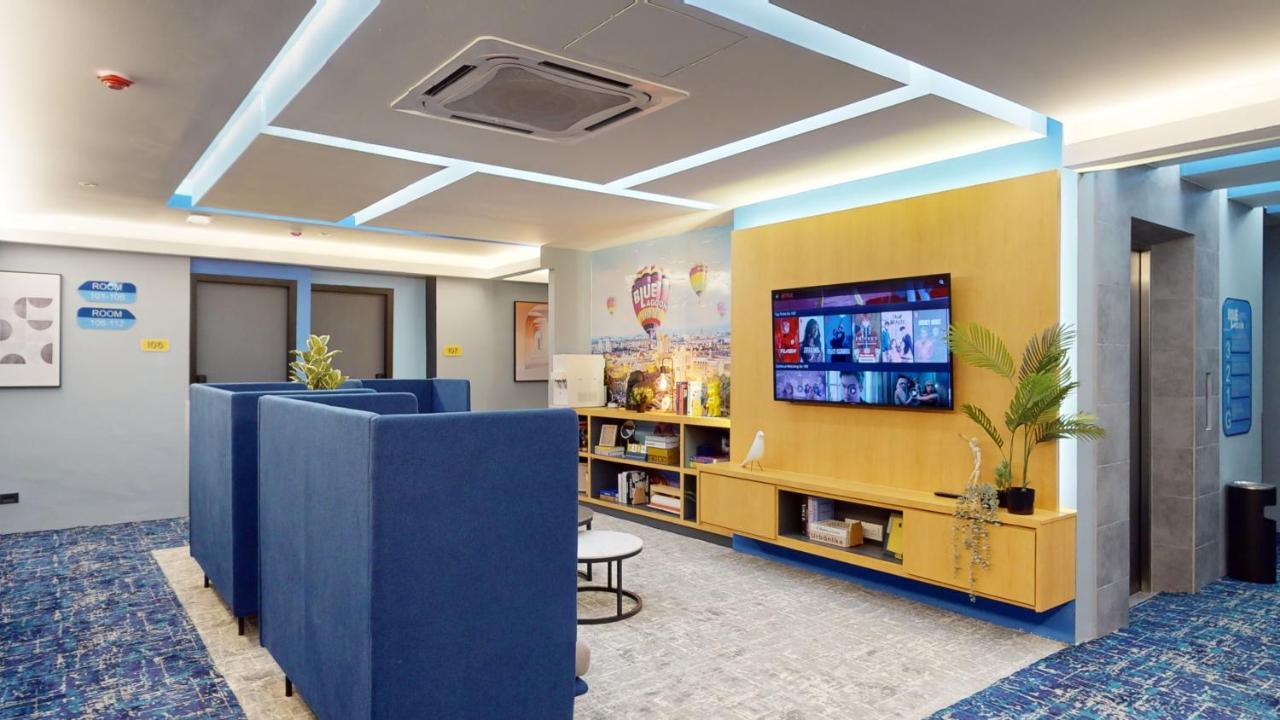 Blue Lagoon At Bandar Sunway スバン・ジャヤ エクステリア 写真