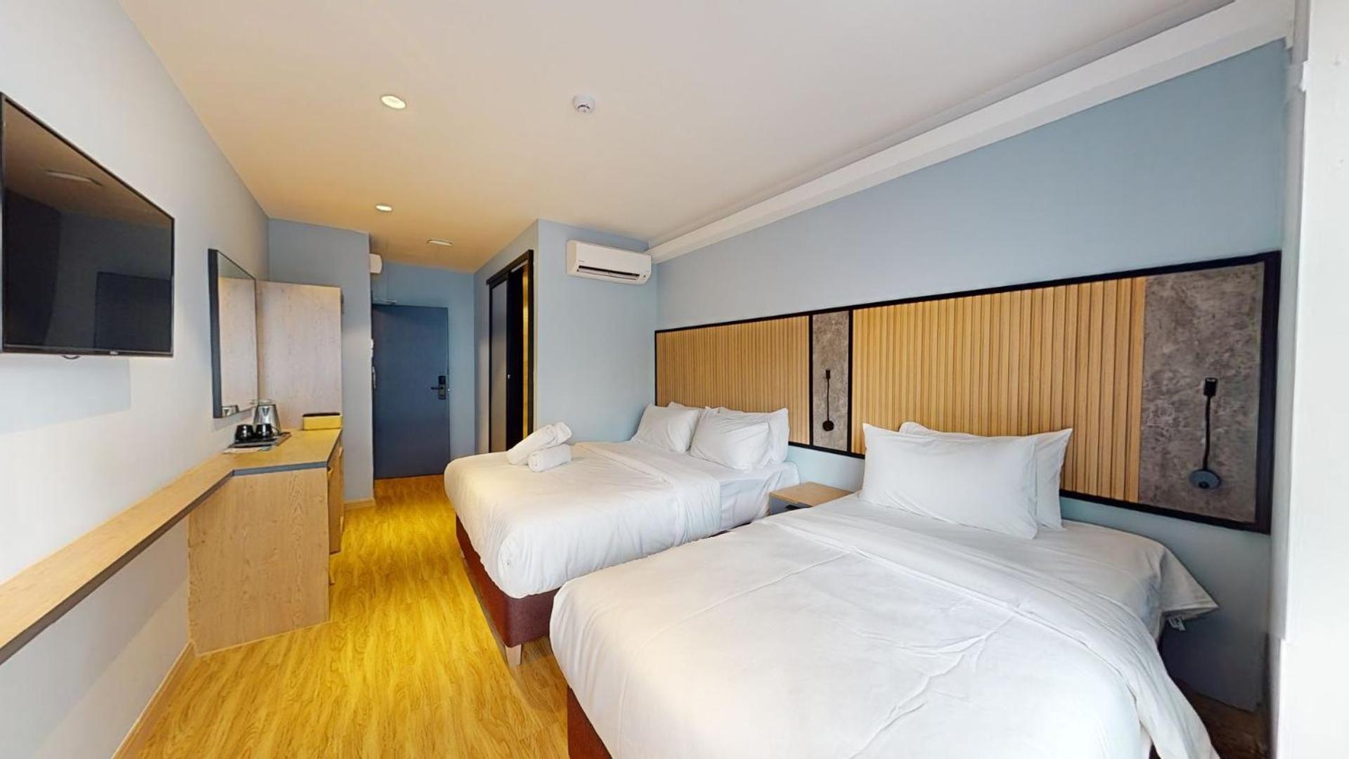 Blue Lagoon At Bandar Sunway スバン・ジャヤ エクステリア 写真
